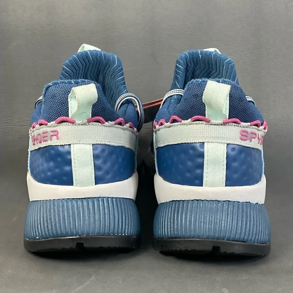 Spyder Sanford Trail sneaker shoes womens size 10 new without box